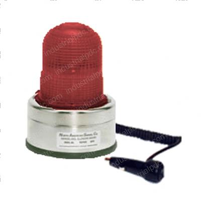 Picture of Strobe - 12/24v - Red