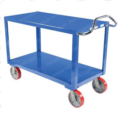 Picture of Cart - Ergo Hndl 3060in 2 Shlf