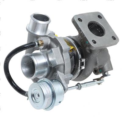 Picture of Turbocharger