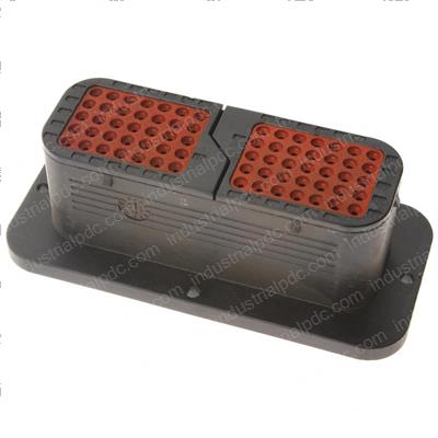 Picture of Connector - Flange Receptacle