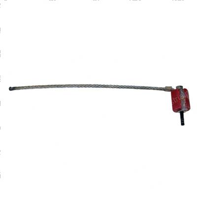 Picture of Static Insulator Assembly