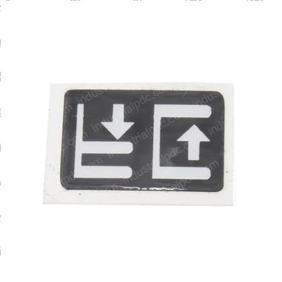 Picture of Decal - Fork Function