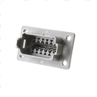 Picture of Conn Recep 12 Way Gry Flange