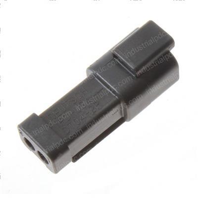 Picture of Conn Recep 2 Way Endcap Dt