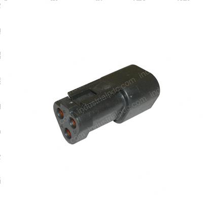 Picture of Conn Recep 3 Way Endcap Dt