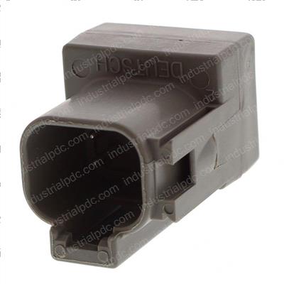 Picture of Connector 4 Pole