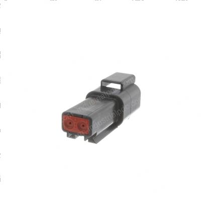 Picture of Housing - Receptacle 2 Position