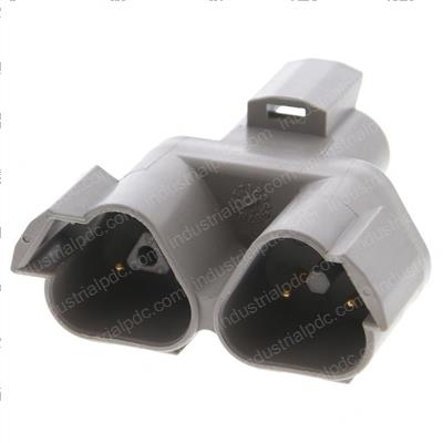 Picture of Terminal 3 Way Tee Receptacle