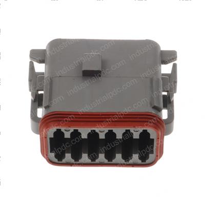 Picture of Connector Plug Deutsch Dt 12pi