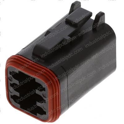Picture of Conn Plug 6 Way 14-18ga