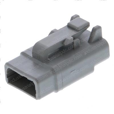 Picture of Terminal Housing Sealed 3pos