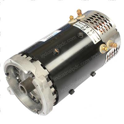 Picture of Motor - Drive- 24 / 48 Volt Dc