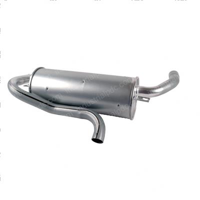 Picture of Muffler Assembly