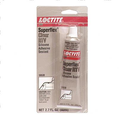 Picture of Adhesive-Clear Rtv 85gm (3oz)
