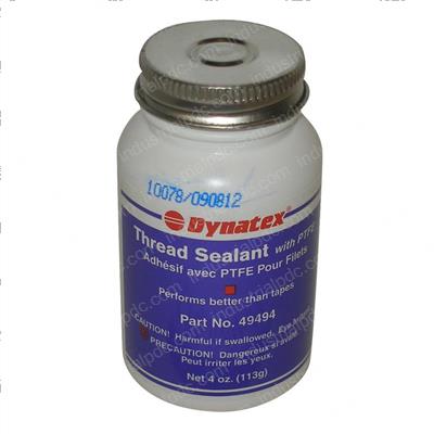Picture of Thread Sealwith Ptfe 4 Oz Bot