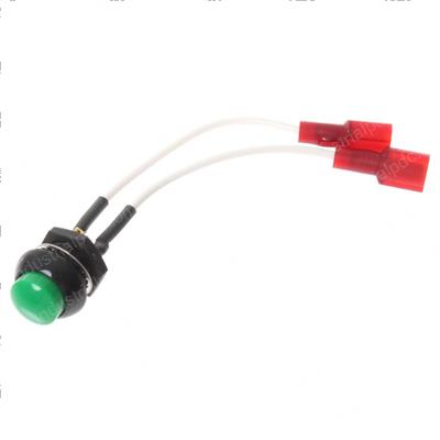 Picture of Pushbutton-Green-Esp 4 Upper C