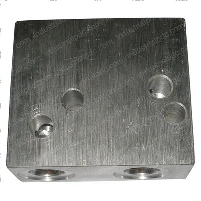 Picture of Block - Manifold