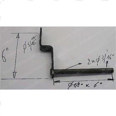 Picture of Shaft - Cross Weldment