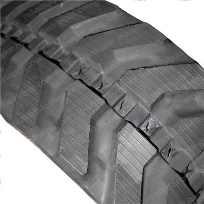 Picture of Track - Rubber 450x81x76