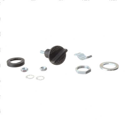Picture of Latch - Door - Rear - W/O Key