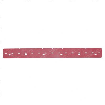 Picture of Squeegee Blade, Front Red Gum