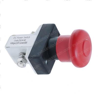 Picture of Push Button-Mushroomhead Comp