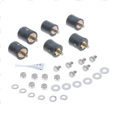Picture of Isolator Bracket Kit-6 Pack Inc