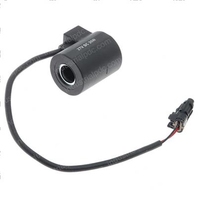 Picture of Coil-Solenoid