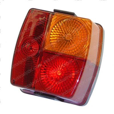 Picture of Lamp - Rear