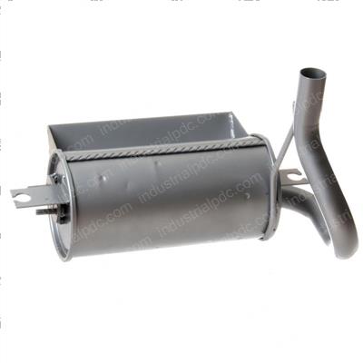 Picture of Muffler Assembly