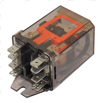 Picture of Relay 12vdc 20a Dpdt