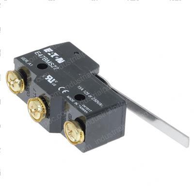 Picture of Switch - Limit Straight Lever