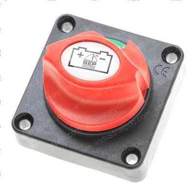 Picture of Disconnect Switch - Battery