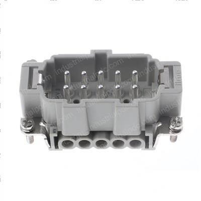 Picture of Insert - 10 Pl Male 16a 600v
