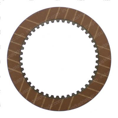 Picture of Plate - Friction