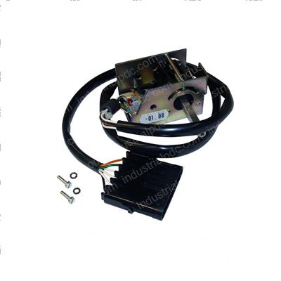 Picture of Throttle Assembly