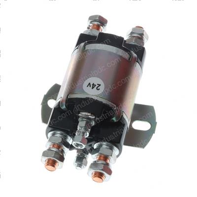 Picture of Solenoid 24 Volt, 6 Pole