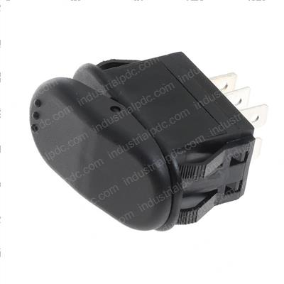 Picture of Switch - Rocker 6 Connectors