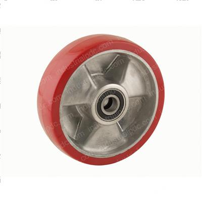 Picture of Wheel Assembly - Steer