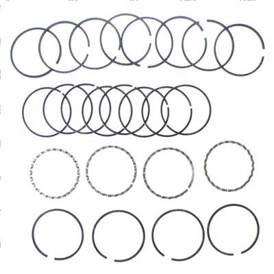 Picture of Piston Ring Set 4 Cyl Std