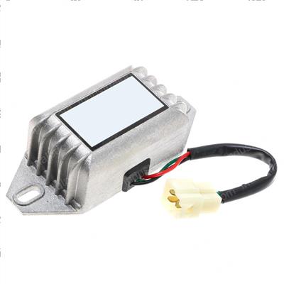 Picture of Regulator - Dashboard