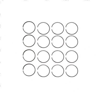 Picture of Piston Ring Set 4 Cyl Std