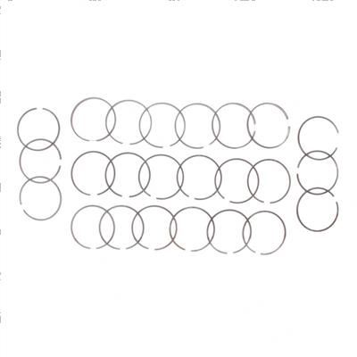 Picture of Piston Ring Set 6 Cyl 1.00