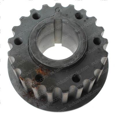 Picture of Pulley - Crankshaft