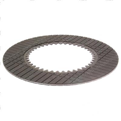 Picture of Disk Friction