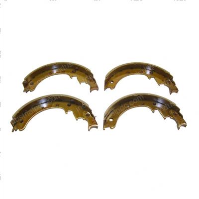 Picture of Kit Brake Shoes (4)
