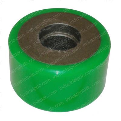Picture of Wheel - Poly 5 X 2 7/8(2.047)