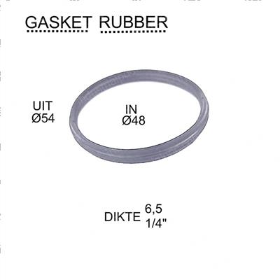 Picture of Gasket - Thermostat Housing Efi