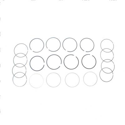 Picture of Piston Ring Set 4 Cyl 0.25
