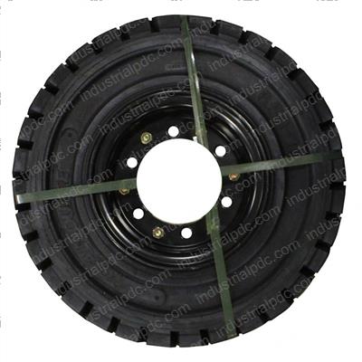 Picture of Tire and Rim Assembly